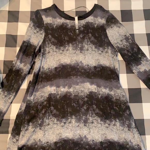 Kensie Long Dressy Shirt/Dress - Picture 1 of 3